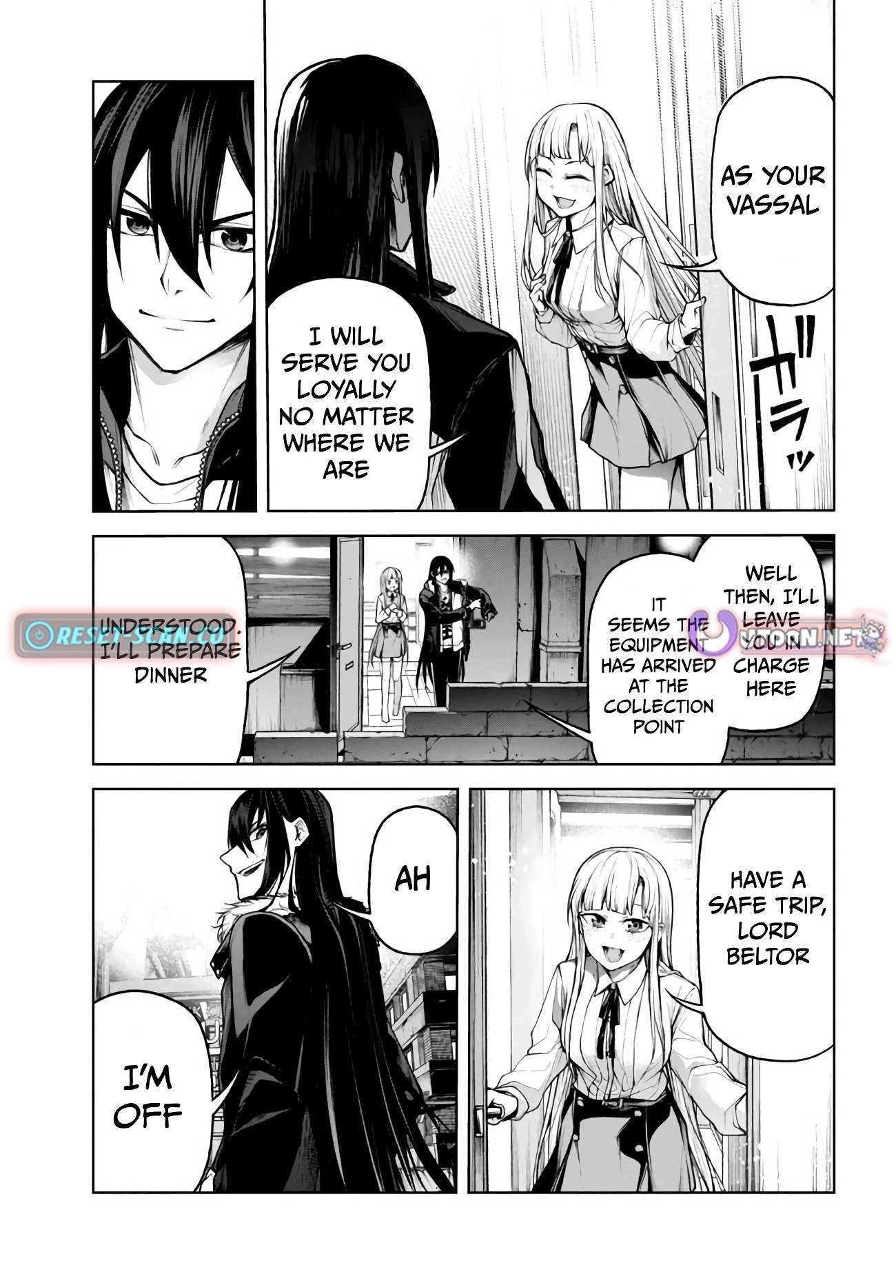 Demon Lord 2099 Chapter 5 - Page 17