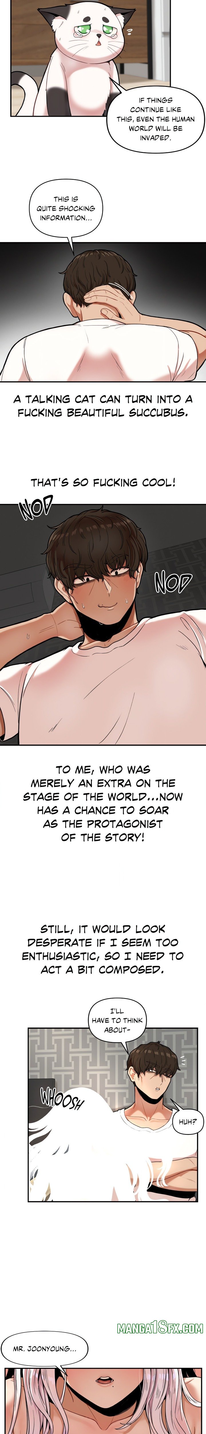 An Invisible Kiss (Uncensored) Chapter 1 - Page 15