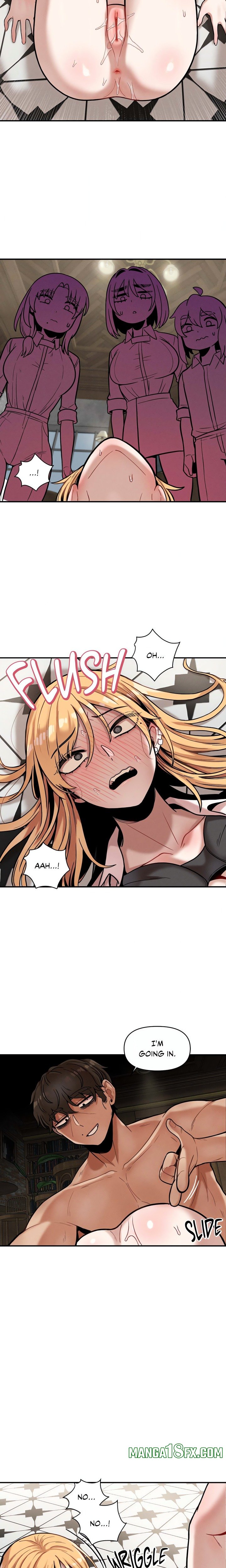 An Invisible Kiss (Uncensored) Chapter 15 - Page 10