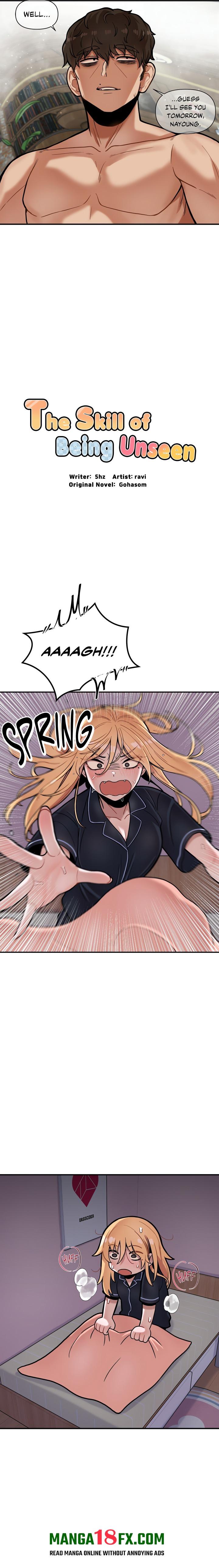 An Invisible Kiss (Uncensored) Chapter 16 - Page 10