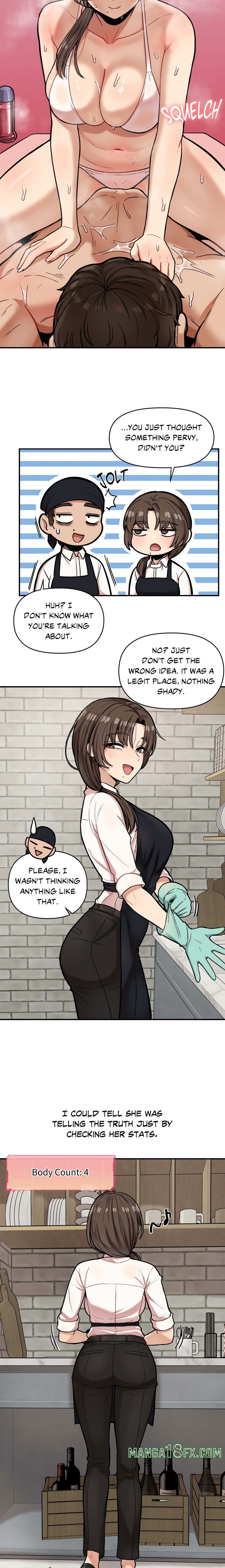 An Invisible Kiss (Uncensored) Chapter 17 - Page 4