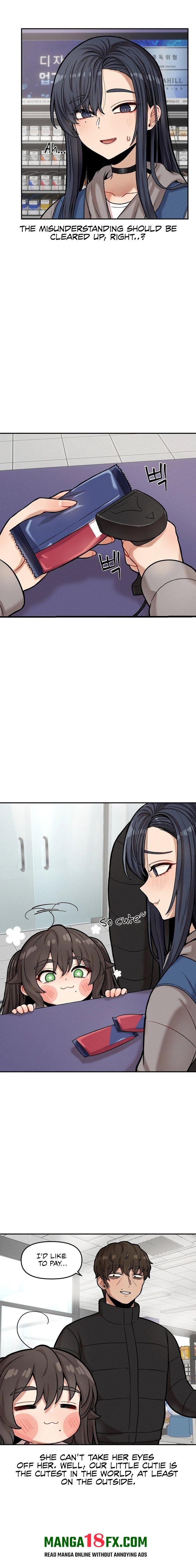 An Invisible Kiss (Uncensored) Chapter 18 - Page 2