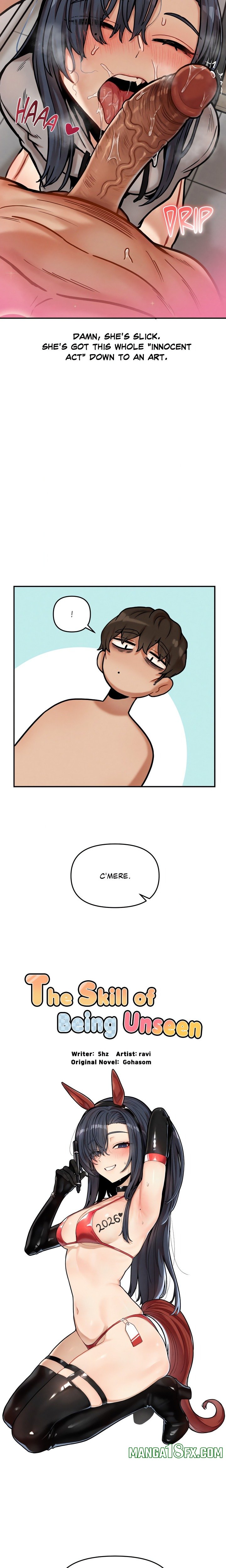 An Invisible Kiss (Uncensored) Chapter 21 - Page 14