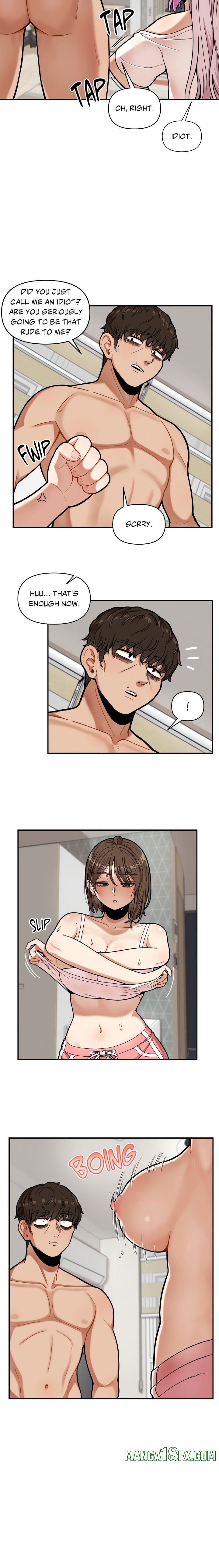 An Invisible Kiss (Uncensored) Chapter 3 - Page 14