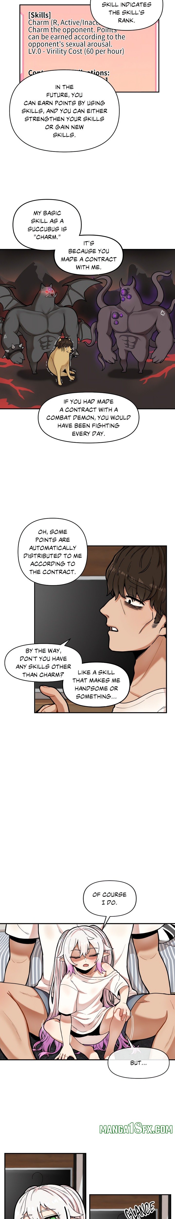 An Invisible Kiss (Uncensored) Chapter 3 - Page 6