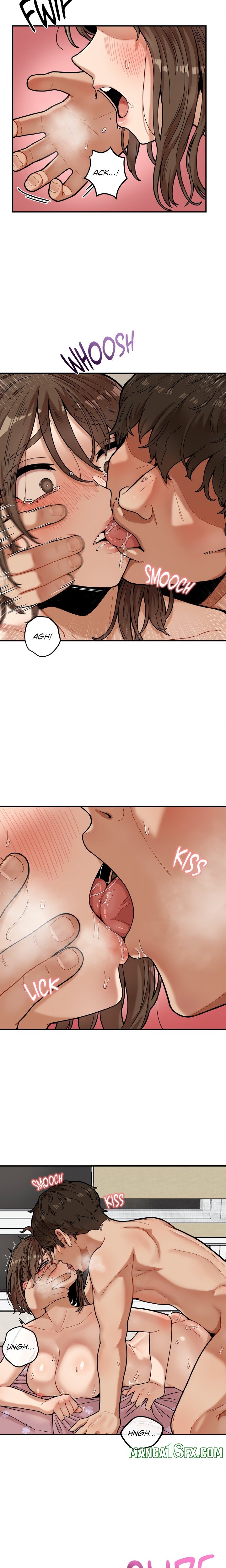 An Invisible Kiss (Uncensored) Chapter 4 - Page 13