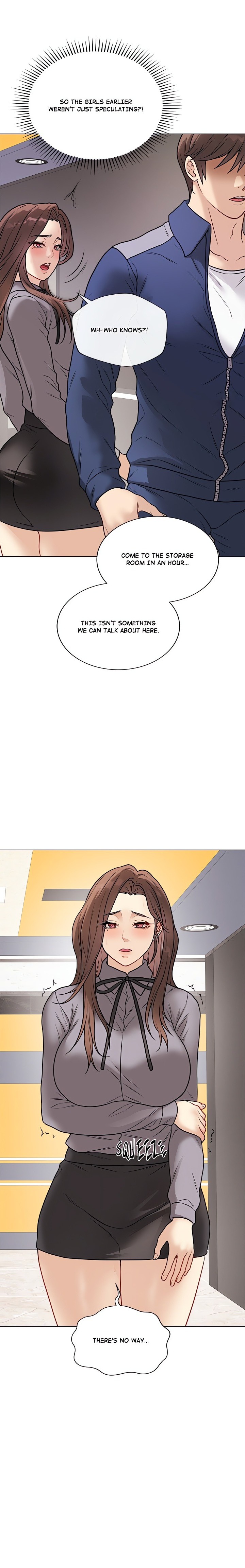 Signed, Sealed, Mistaken (Uncensored) Chapter 13 - Page 19