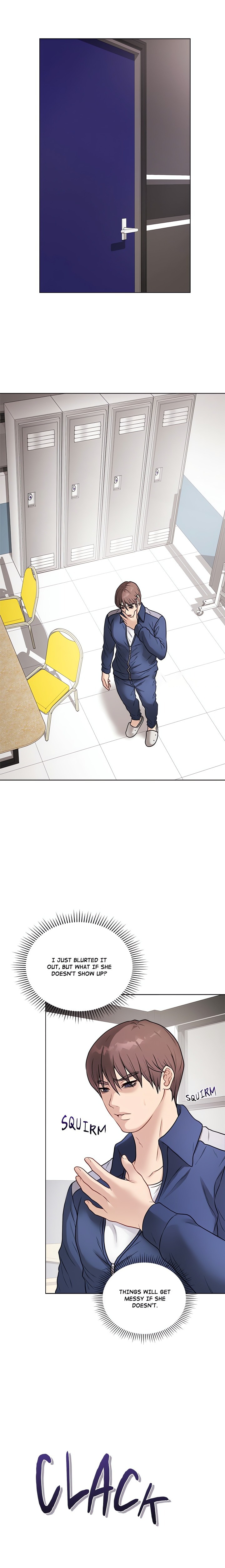 Signed, Sealed, Mistaken (Uncensored) Chapter 13 - Page 20