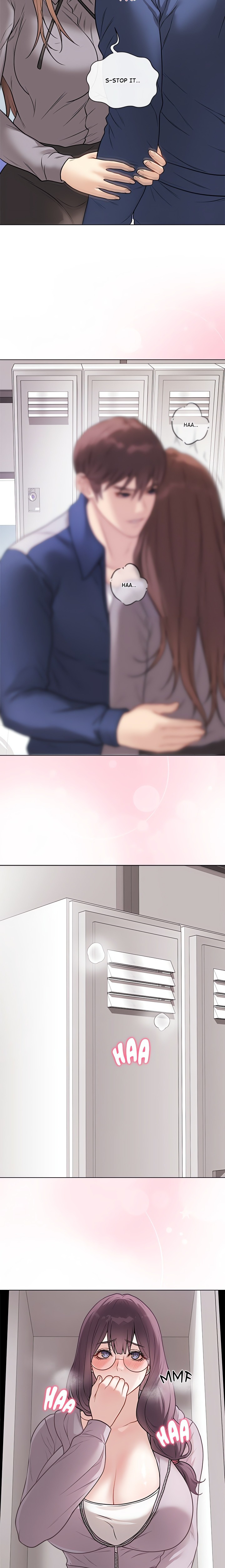 Signed, Sealed, Mistaken (Uncensored) Chapter 13 - Page 29