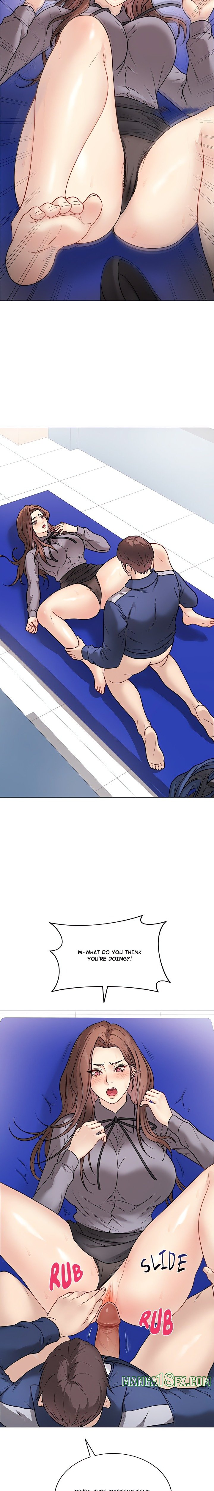 Signed, Sealed, Mistaken (Uncensored) Chapter 14 - Page 17