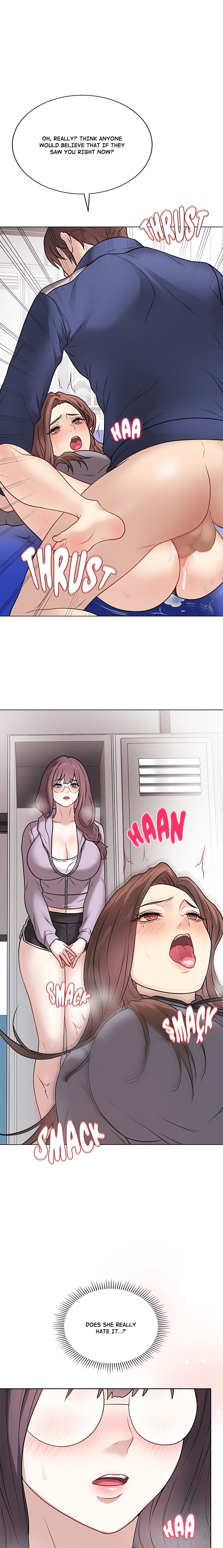 Signed, Sealed, Mistaken (Uncensored) Chapter 14 - Page 22