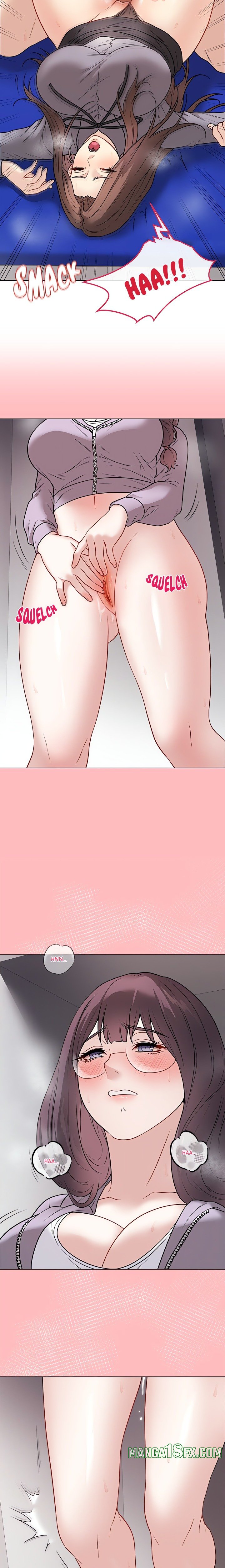 Signed, Sealed, Mistaken (Uncensored) Chapter 14 - Page 27