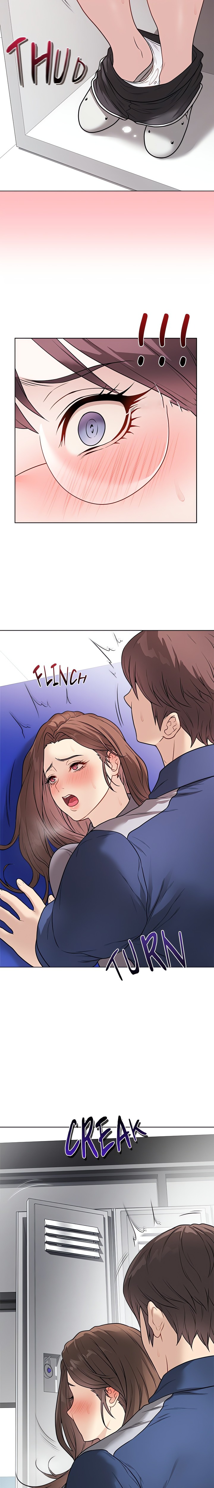 Signed, Sealed, Mistaken (Uncensored) Chapter 14 - Page 28