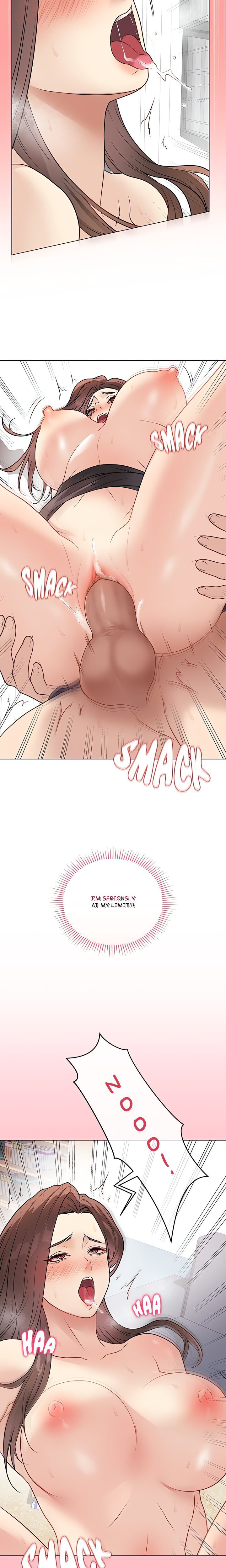 Signed, Sealed, Mistaken (Uncensored) Chapter 15 - Page 24