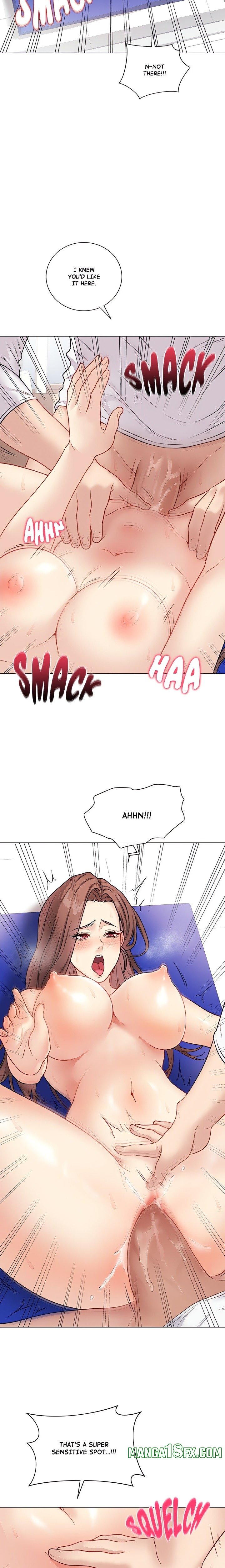 Signed, Sealed, Mistaken (Uncensored) Chapter 16 - Page 5