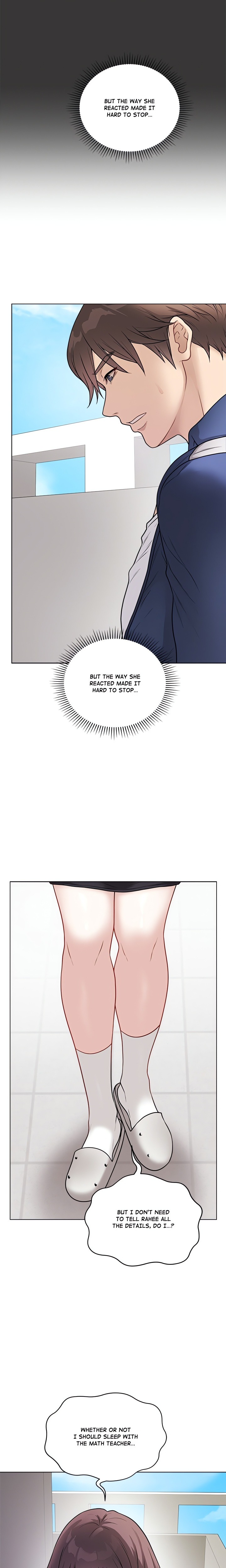 Signed, Sealed, Mistaken (Uncensored) Chapter 17 - Page 5