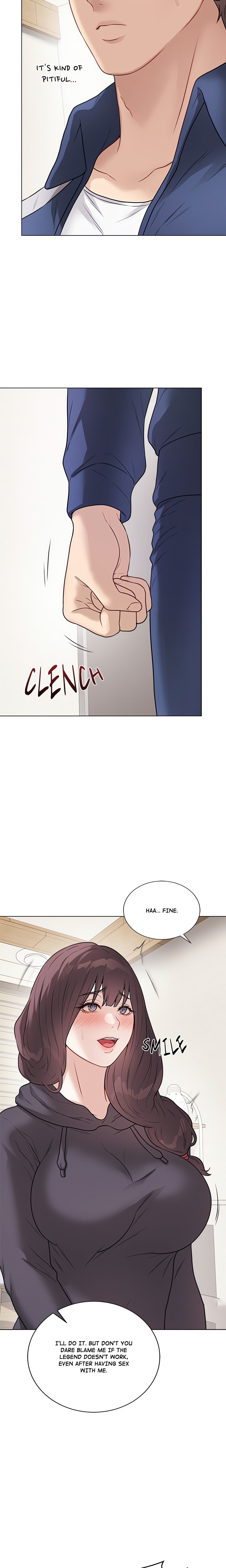 Signed, Sealed, Mistaken (Uncensored) Chapter 18 - Page 14