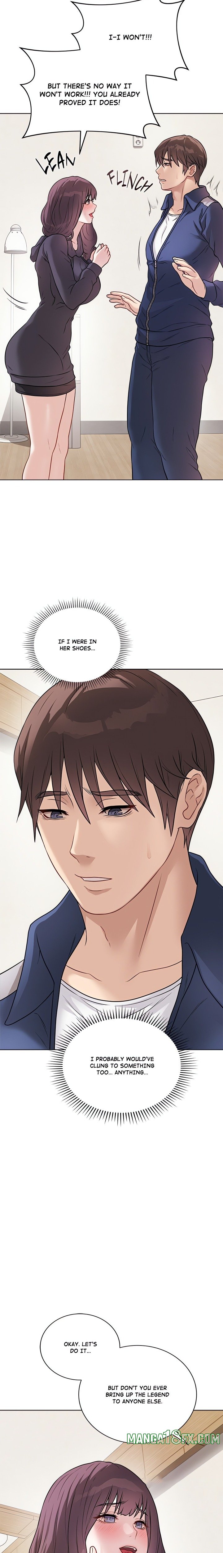 Signed, Sealed, Mistaken (Uncensored) Chapter 18 - Page 15