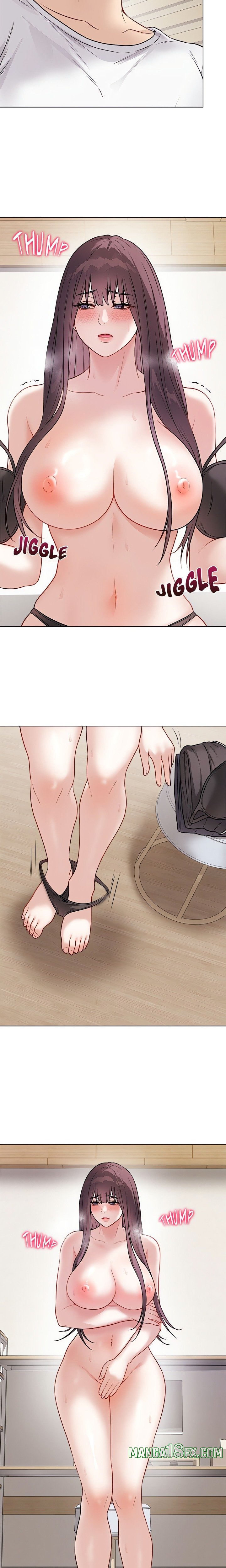 Signed, Sealed, Mistaken (Uncensored) Chapter 18 - Page 25