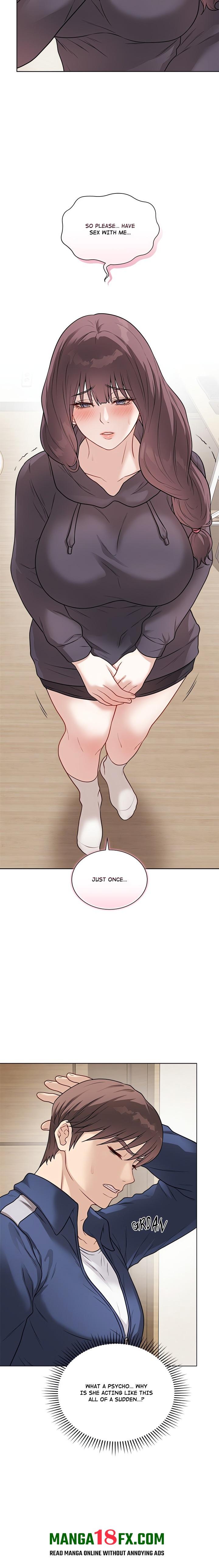 Signed, Sealed, Mistaken (Uncensored) Chapter 18 - Page 3