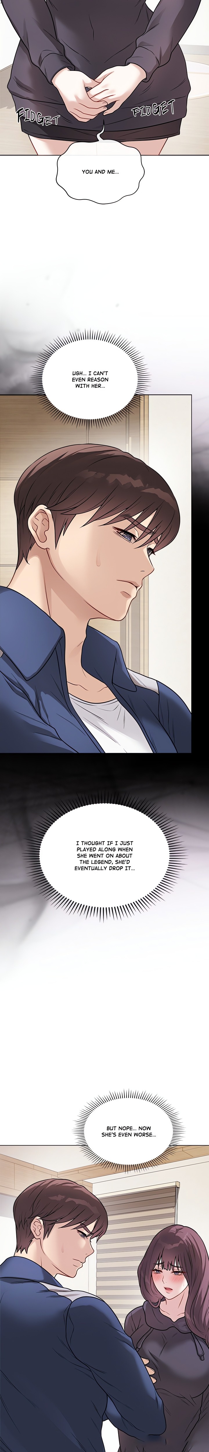 Signed, Sealed, Mistaken (Uncensored) Chapter 18 - Page 6