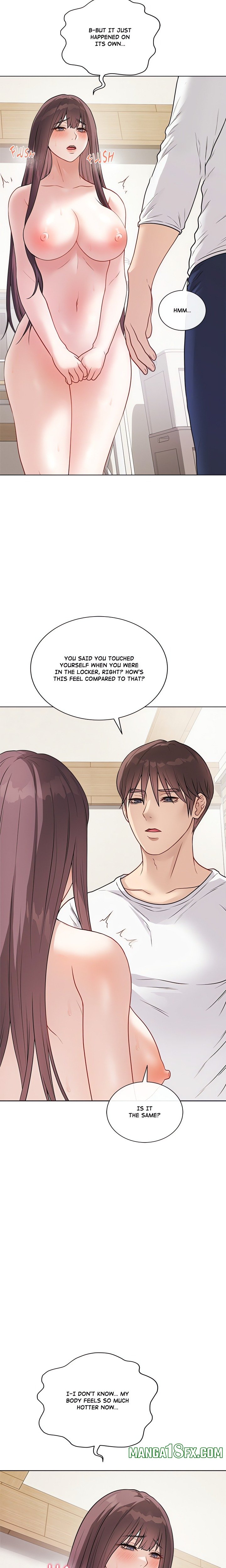 Signed, Sealed, Mistaken (Uncensored) Chapter 19 - Page 8