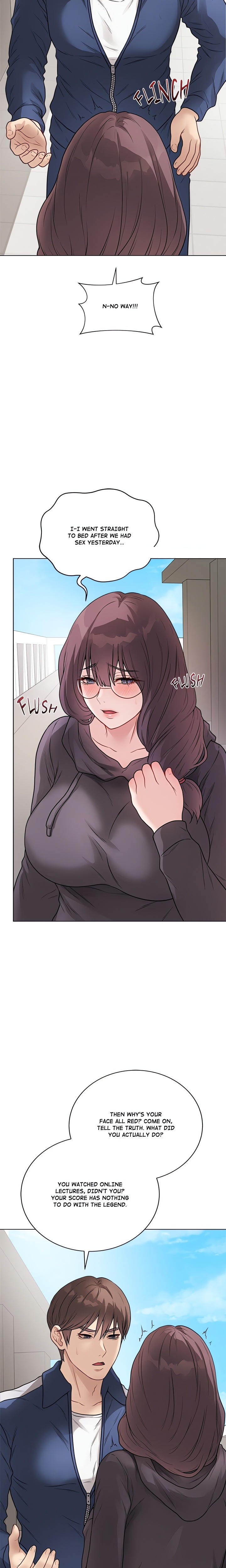 Signed, Sealed, Mistaken (Uncensored) Chapter 22 - Page 10