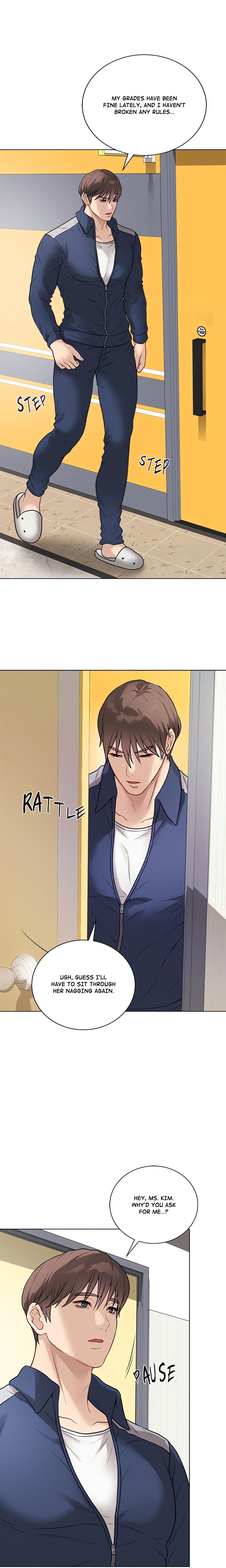 Signed, Sealed, Mistaken (Uncensored) Chapter 22 - Page 18