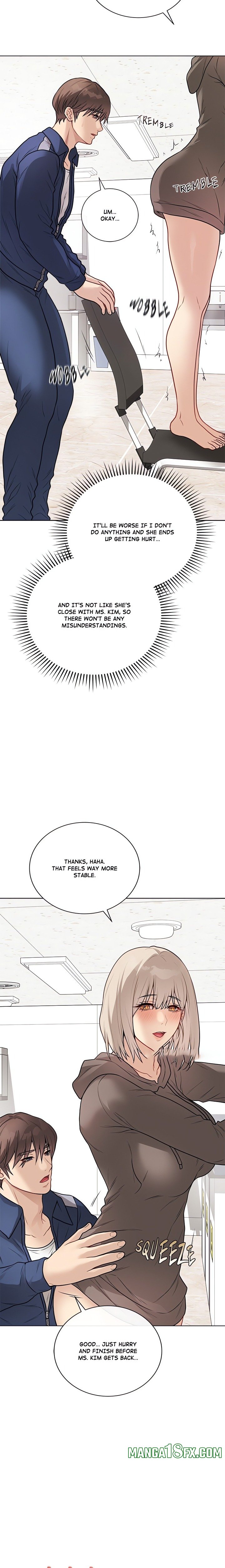 Signed, Sealed, Mistaken (Uncensored) Chapter 22 - Page 22