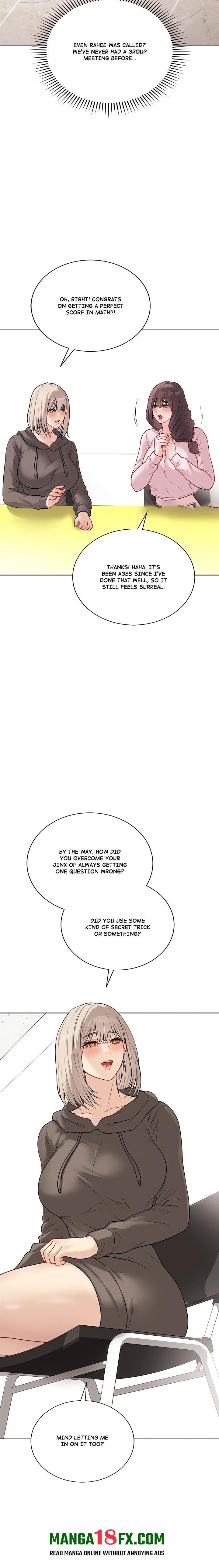 Signed, Sealed, Mistaken (Uncensored) Chapter 23 - Page 18