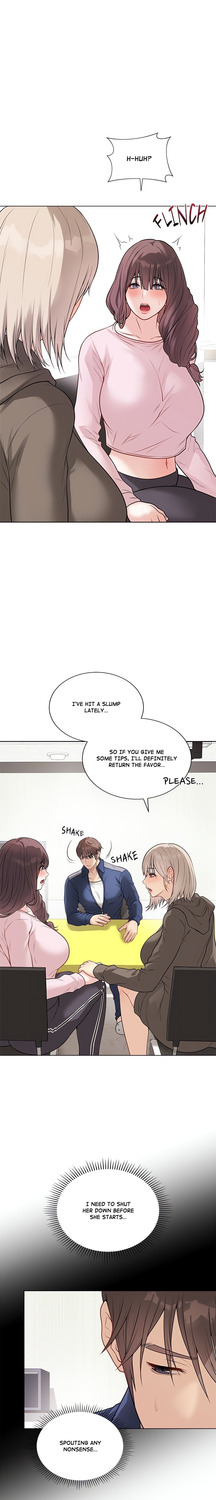 Signed, Sealed, Mistaken (Uncensored) Chapter 23 - Page 19