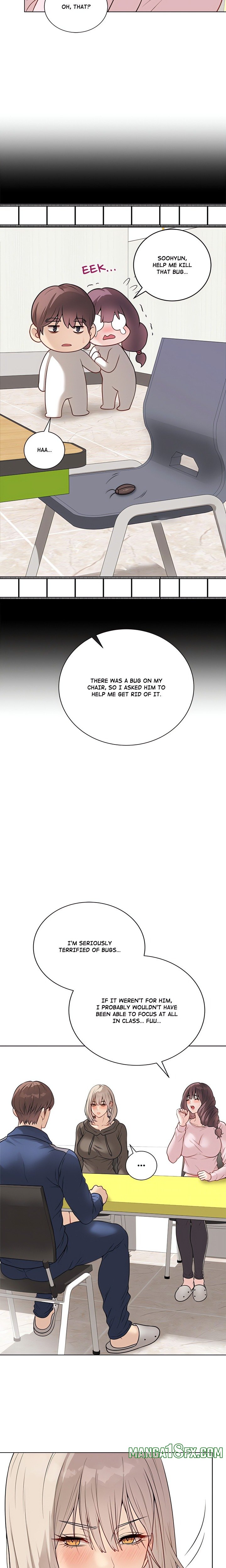 Signed, Sealed, Mistaken (Uncensored) Chapter 23 - Page 25