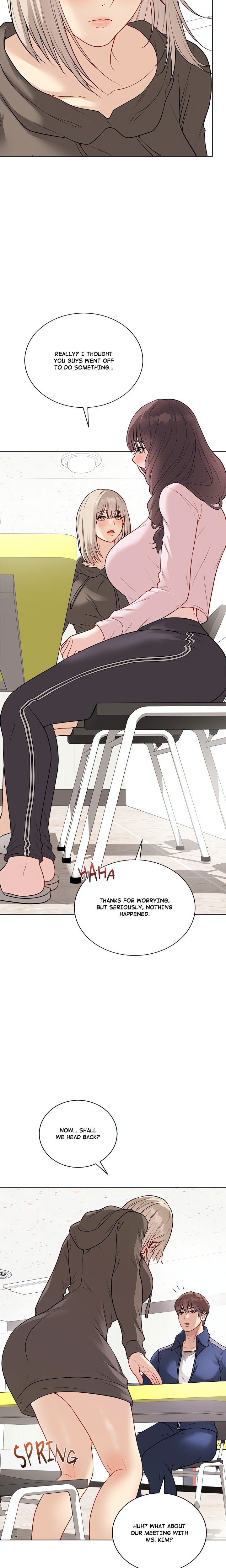 Signed, Sealed, Mistaken (Uncensored) Chapter 23 - Page 26