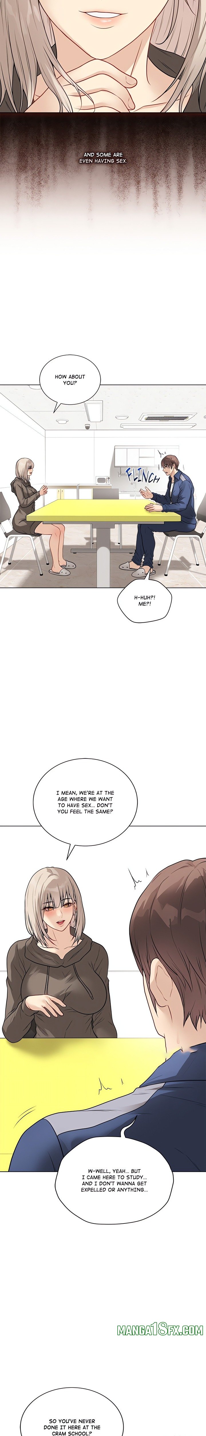 Signed, Sealed, Mistaken (Uncensored) Chapter 23 - Page 5