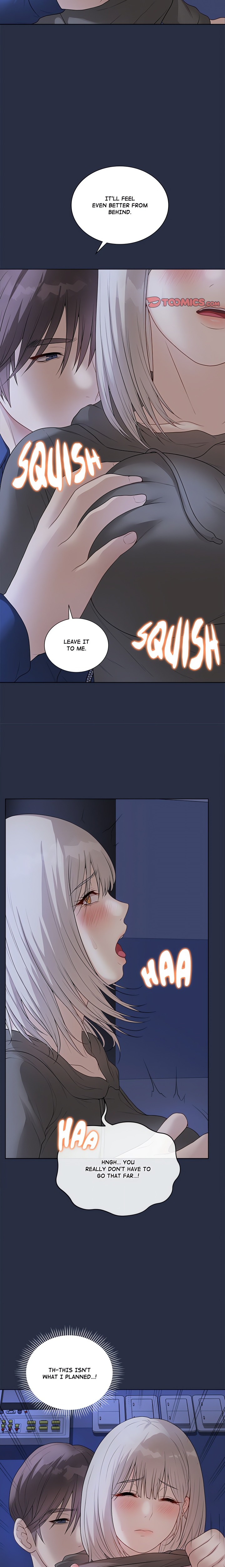 Signed, Sealed, Mistaken (Uncensored) Chapter 24 - Page 18