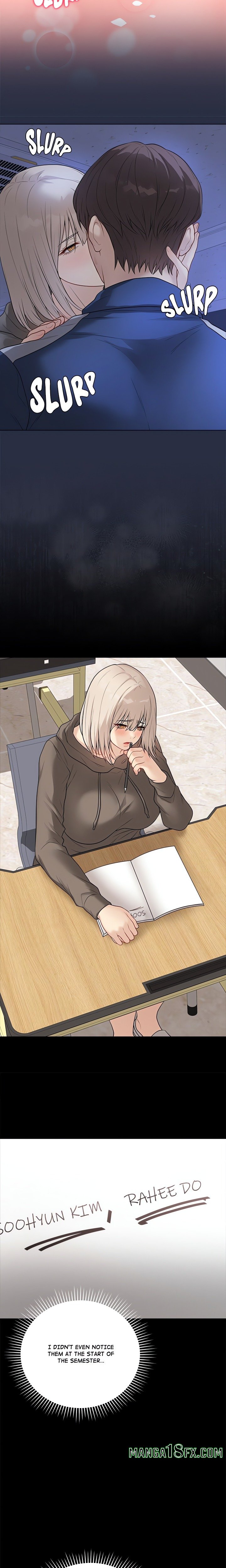 Signed, Sealed, Mistaken (Uncensored) Chapter 24 - Page 7