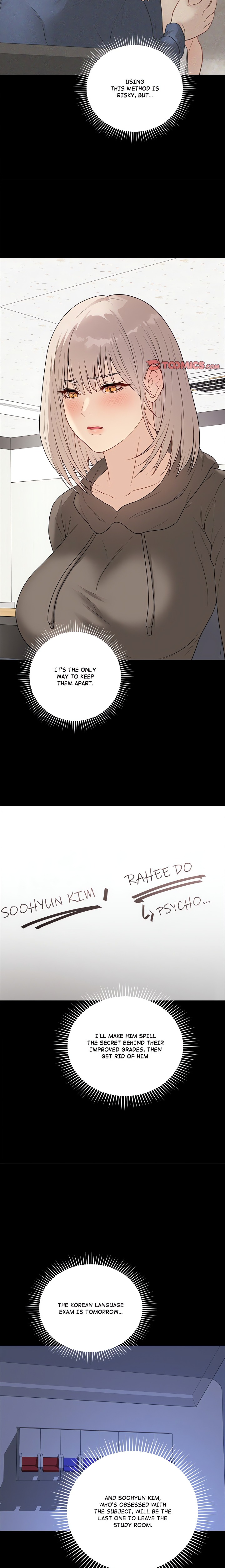 Signed, Sealed, Mistaken (Uncensored) Chapter 24 - Page 9