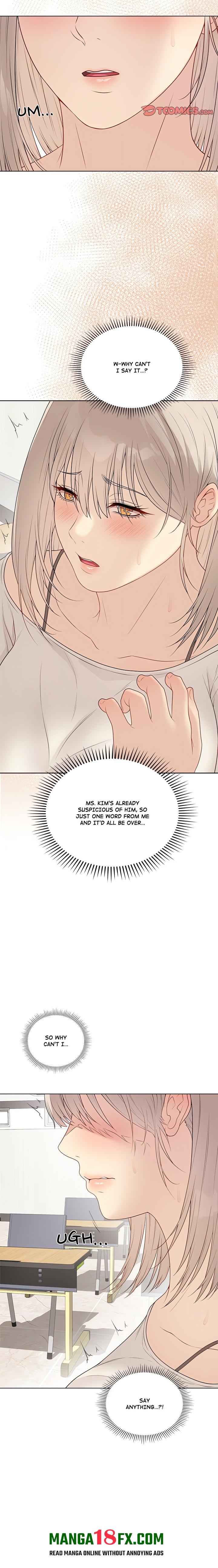 Signed, Sealed, Mistaken (Uncensored) Chapter 25 - Page 17