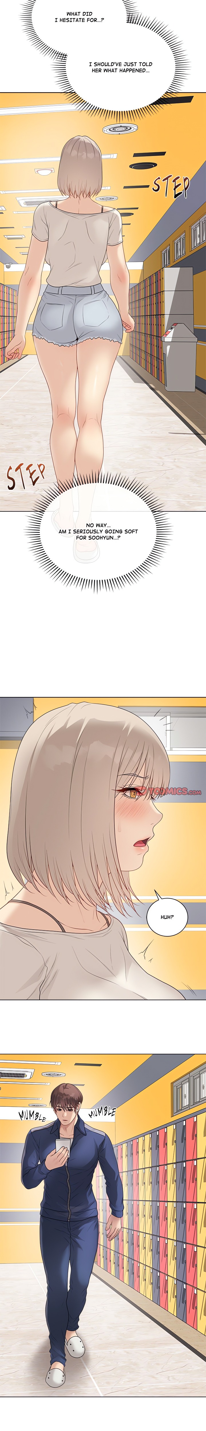 Signed, Sealed, Mistaken (Uncensored) Chapter 25 - Page 21