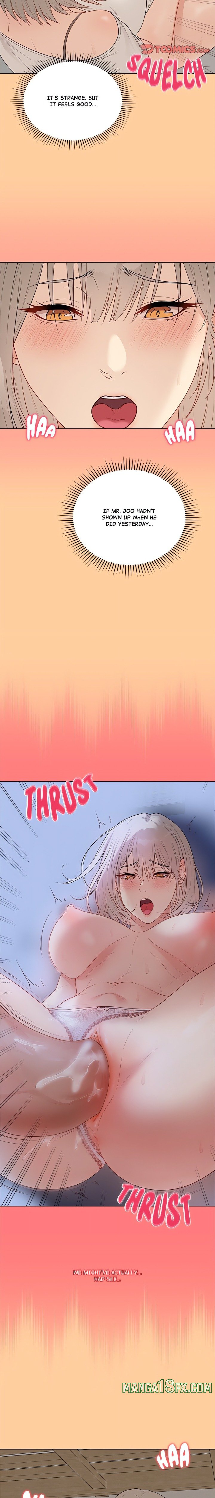 Signed, Sealed, Mistaken (Uncensored) Chapter 25 - Page 26