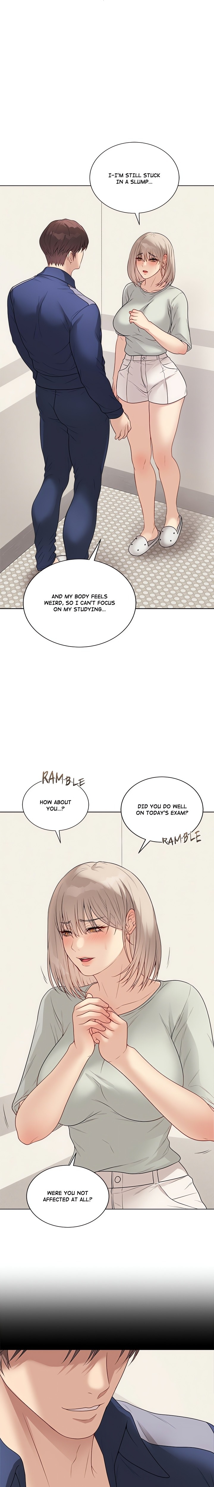 Signed, Sealed, Mistaken (Uncensored) Chapter 26 - Page 11