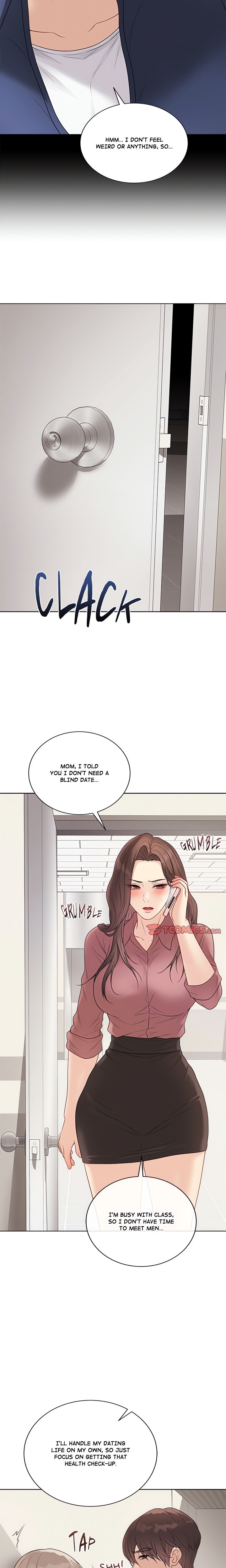 Signed, Sealed, Mistaken (Uncensored) Chapter 26 - Page 12