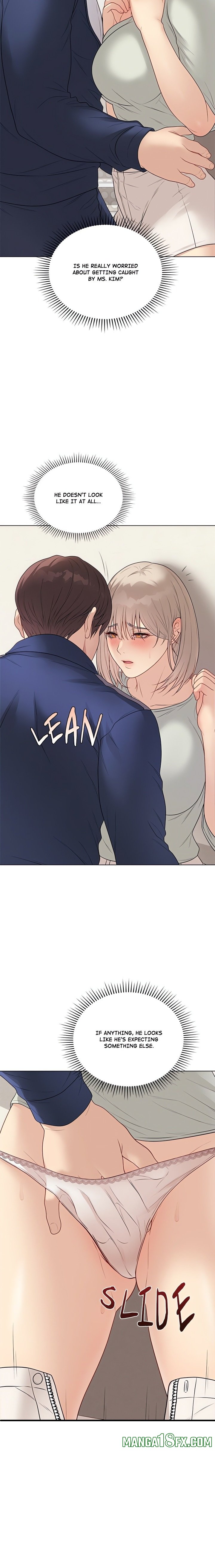 Signed, Sealed, Mistaken (Uncensored) Chapter 26 - Page 15