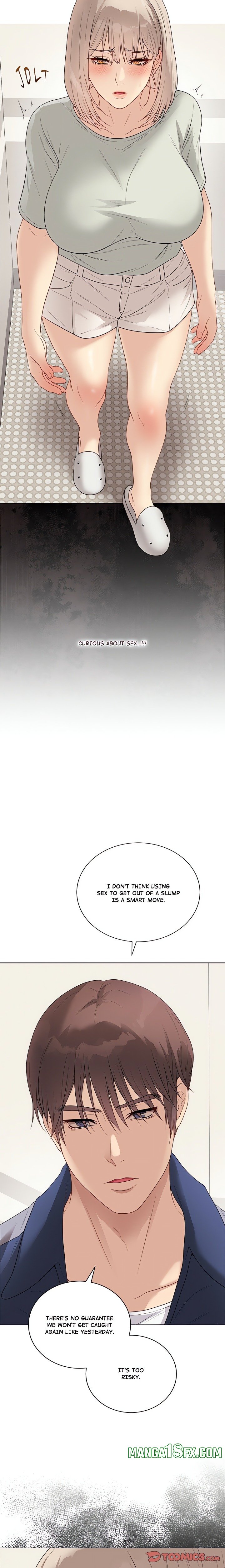 Signed, Sealed, Mistaken (Uncensored) Chapter 26 - Page 6