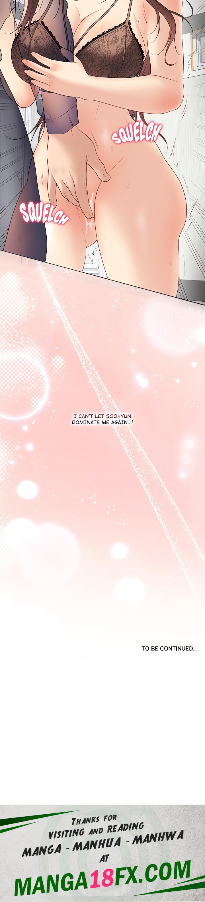 Signed, Sealed, Mistaken (Uncensored) Chapter 28 - Page 34