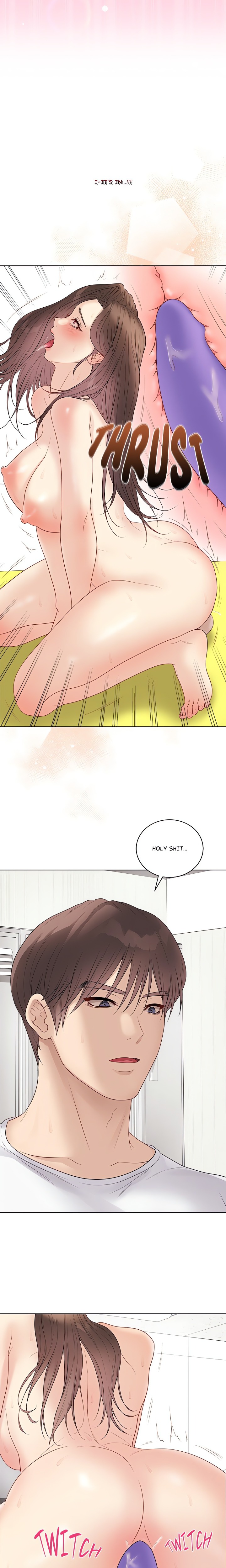 Signed, Sealed, Mistaken (Uncensored) Chapter 29 - Page 25