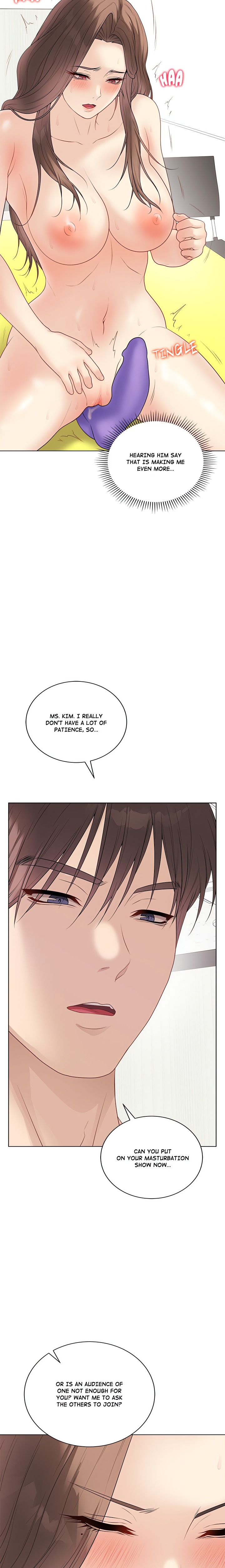 Signed, Sealed, Mistaken (Uncensored) Chapter 30 - Page 7