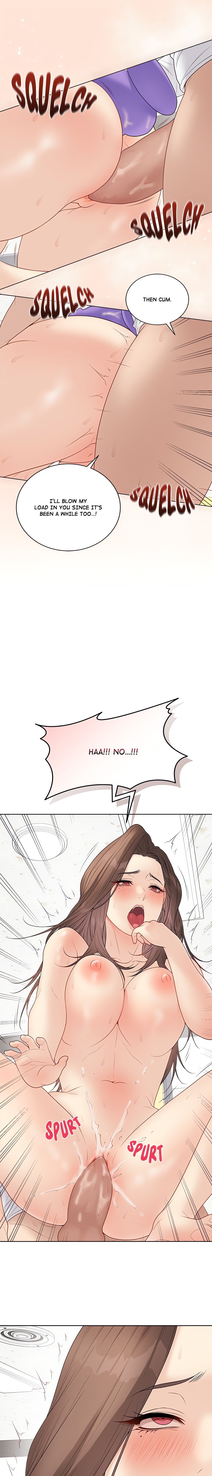 Signed, Sealed, Mistaken (Uncensored) Chapter 31 - Page 10