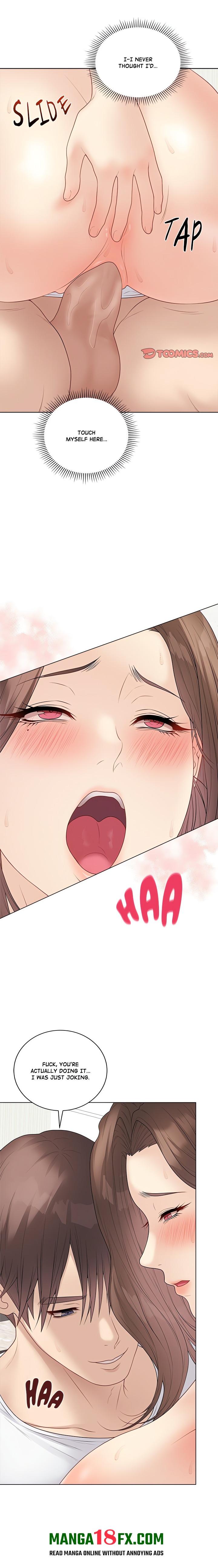 Signed, Sealed, Mistaken (Uncensored) Chapter 31 - Page 23