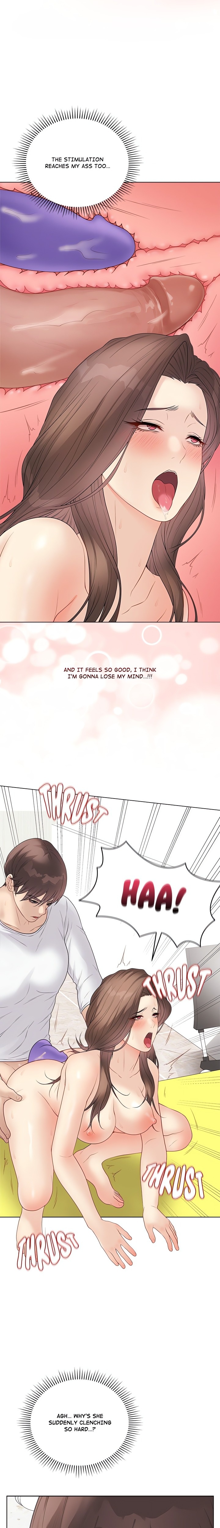 Signed, Sealed, Mistaken (Uncensored) Chapter 31 - Page 8